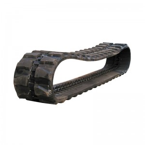 Reliable Traction with Crafts Rubber Tracks and Rubber Pads for Long-lasting Use