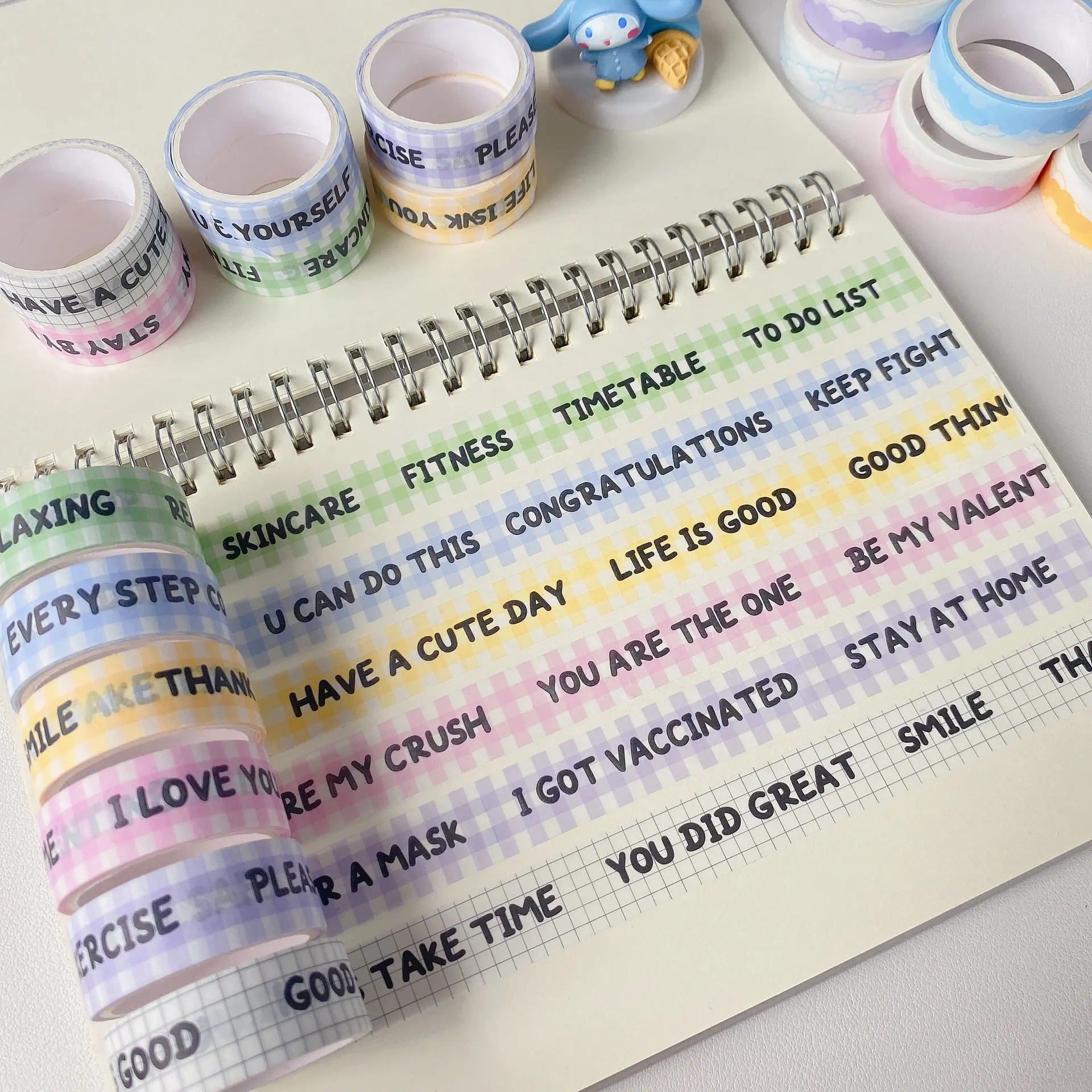 Discover the Most Popular Washi Tape Sizes By Following CraftWashi