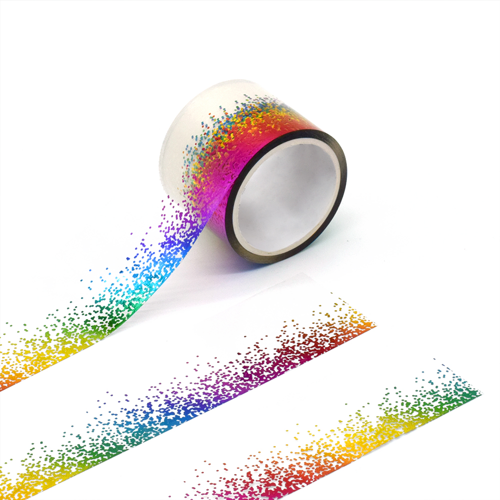 Buy wholesale Wizarding World Silver Foiled Washi Tape