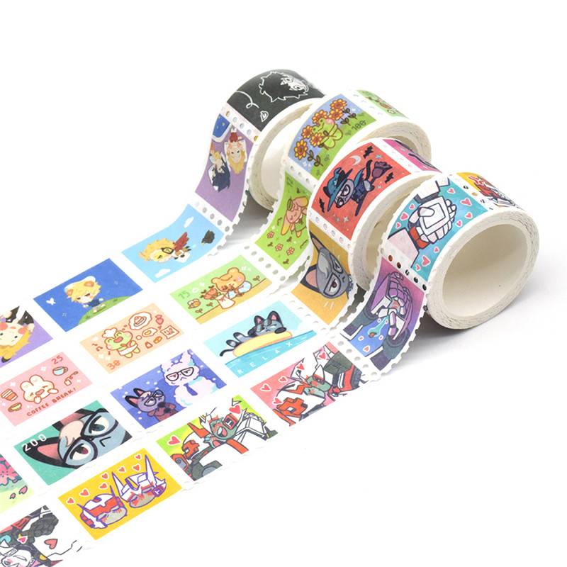 Competitive Price for Wide Masking Tape - Custom Chinese Suppliers Cinta Adhesiva Decorativa Christmas Washi Tape – CW
