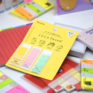 2022 Latest Design Digital Memo Pad - Unbreakable sticky notes memo pads – CW
