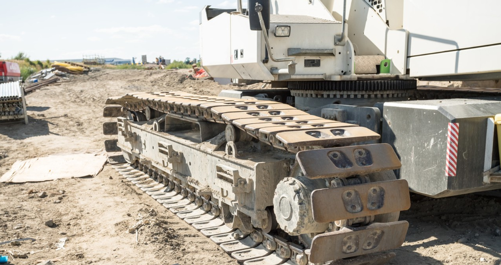 Exploring the Advantages and Applications of Steel Tracked Chassis