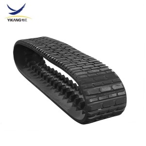 Rubber track 457×101.6×51 (18x4Cx51) for compact ASV tracked loader for model CAT 277C 287 287B 287C