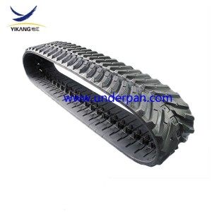 B450x86Zx55 rubber track for construction machinery