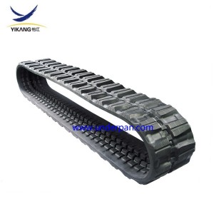 B450x86Zx55 rubber track for construction machinery
