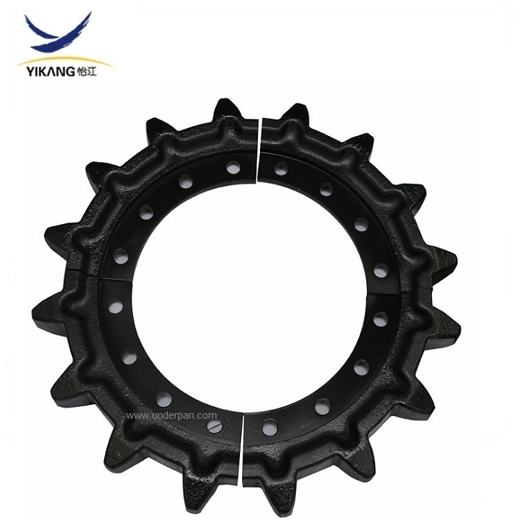 Another bulk of order for Morooka MST2200 Sprocket  is about to be delivered