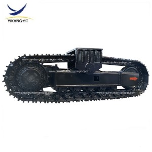 crawler steel track chains undercarriage system manufacturers