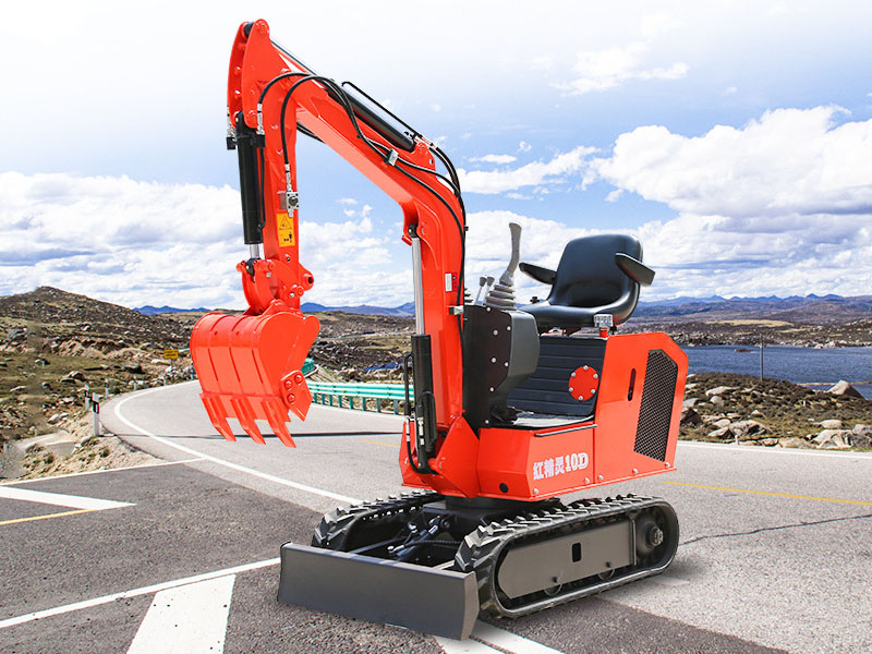 What is the difference between crawler excavator and wheel excavator