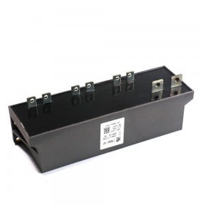 New Delivery for Dc Link Capacitor Used For Abb Mining Converter - Power Film Capacitor Design for Electric Vehicle – CRE