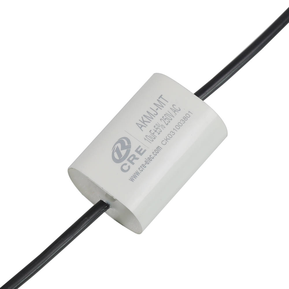 Leading Manufacturer for Custom Design Dc Link Capacitor - Axial GTO snubber capacitors – CRE