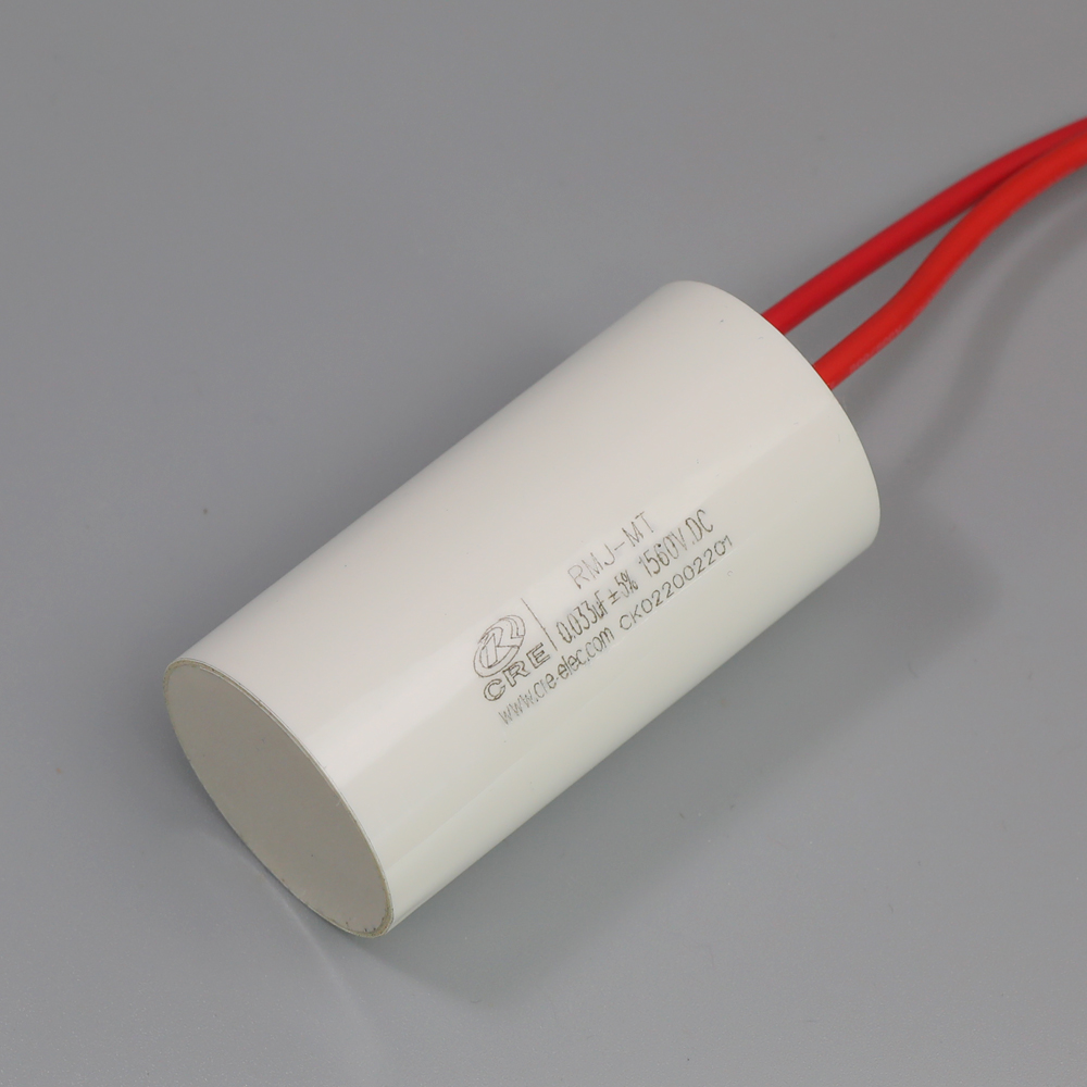 New Delivery for Film Capacitor Solution - High-Efficiency Resonant Switched Capacitor  – CRE