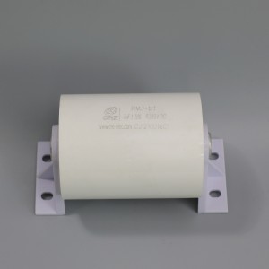 GTO snubber capacitor in power electronic equipment