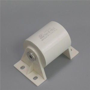 Factory Promotional Cl21h Metallized Polyester Film Capacitor 1250V Box
