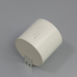 GTO snubber capacitor in power electronic equipment