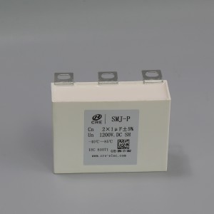 Newly Arrival Dc-Link Capacitor For Industrial Inverters - High quality snubber with High pulse load capability – CRE