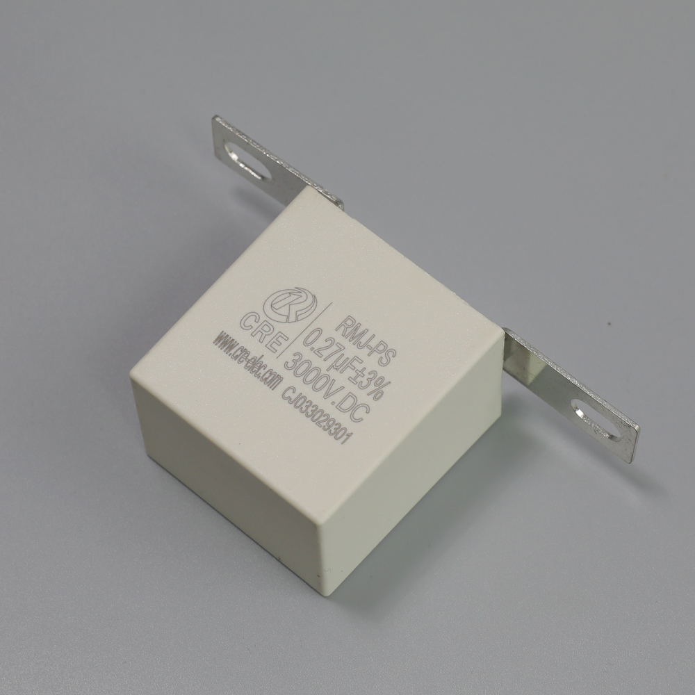 Excellent quality Polypropylene Film Capacitor - High-class IGBT Snubber capacitor design for high power applications – CRE