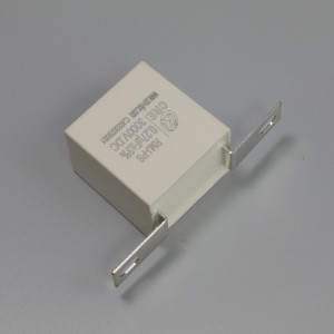 High-class IGBT Snubber capacitor design for high power applications