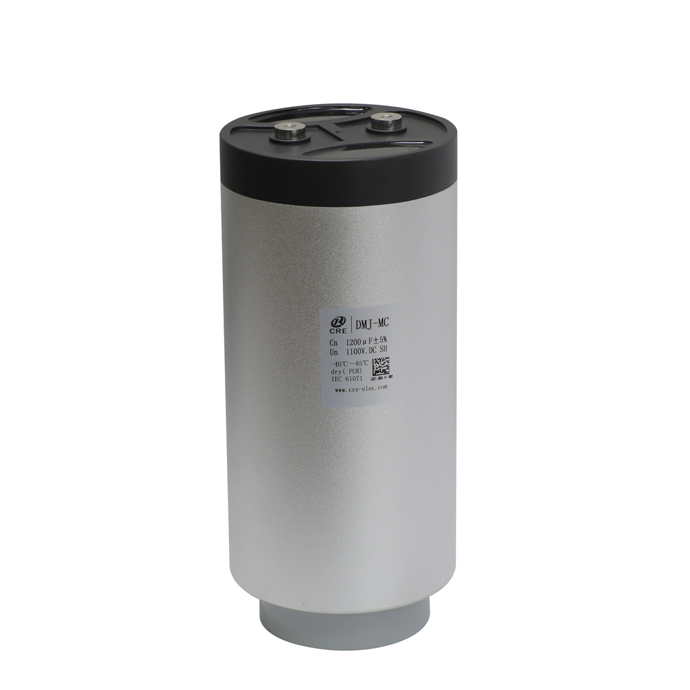 Chinese Professional Ac Filter Capacitor Bank - Power electronic capacitor for energy storage  – CRE