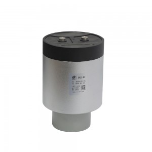 Online Exporter Low Esl Capacitor - High voltage self-healing film capacitor in electronic and electrical devices – CRE