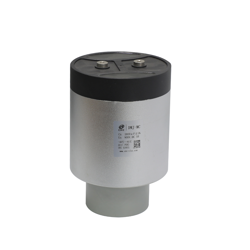 Chinese wholesale High-Performance Ac Filtering Capacitors - High voltage self-healing film capacitor in electronic and electrical devices – CRE