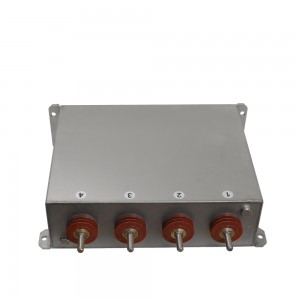 Best Price on Industrial Power Capacitor - Custom-designed AC film capacitor  – CRE