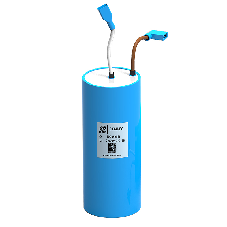 Personlized Products Specific Capacitor Solution - High energy defibrillator capacitor – CRE