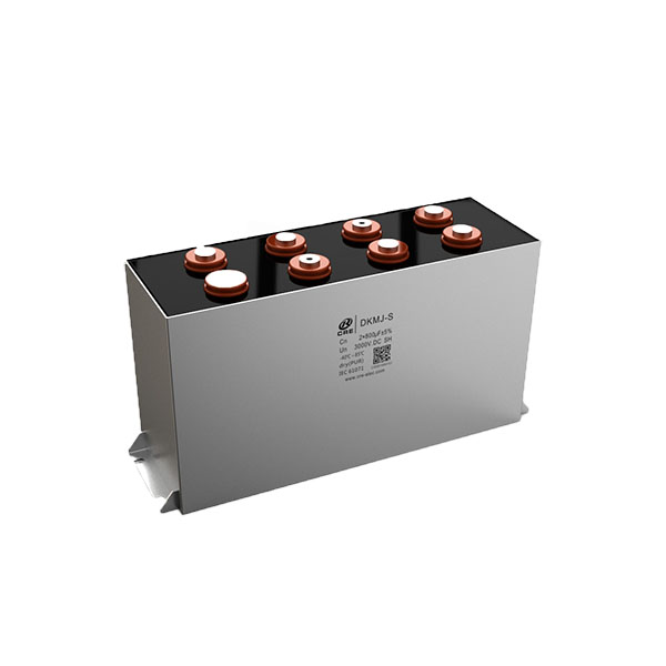 Factory selling Axial Snubber Film Capacitor - Customized Dry Film Capacitors design for High-Frequency Power Electronics – CRE