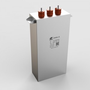 Newly Designed Power Electronic Capacitor with Self-healing Capability (DKMJ-S)