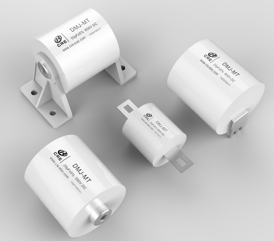 Wholesale Discount Gto Snubber - DC link capacitor DMJ-MT – CRE
