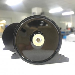 Resonance Film Capacitor in Induction Heating Equipment