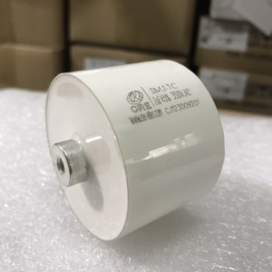 High-Current Film Capacitor Snubber for Welding Machine (SMJ-TC)