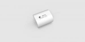 ROHS and REACH compliant Axial snubber capacitor SMJ-TE