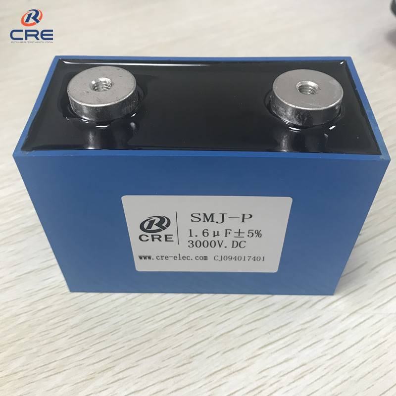 Leading Manufacturer for Car Capacitor - Wholesale High voltage Snubber Capacitor  – CRE