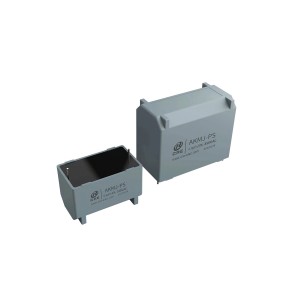 High Power AC Filter Capacitor with 2 Pin 4pin