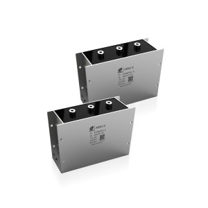Low ESR AC Filter Capacitor for High Power UPS