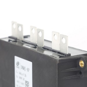 Custom-Made DC Link Film Capacitor for Automobile