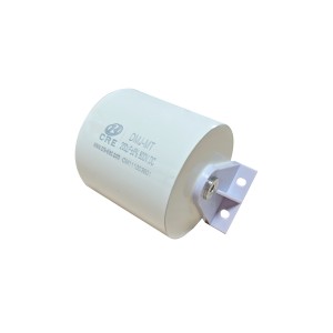 Polypropylene Film Capacitor for Coupling Purpose with Mylar Type for Welding