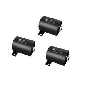 Dry Type Resonace Capacitor with High Frequency Current Capacity