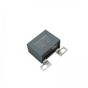 Snubber Capacitor 1200VDC 2UF IGBT Snubber Capacitor for Switching Power Supply