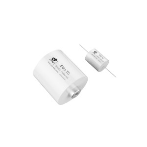 Stable High Volatge IGBT Snubber Capacitors