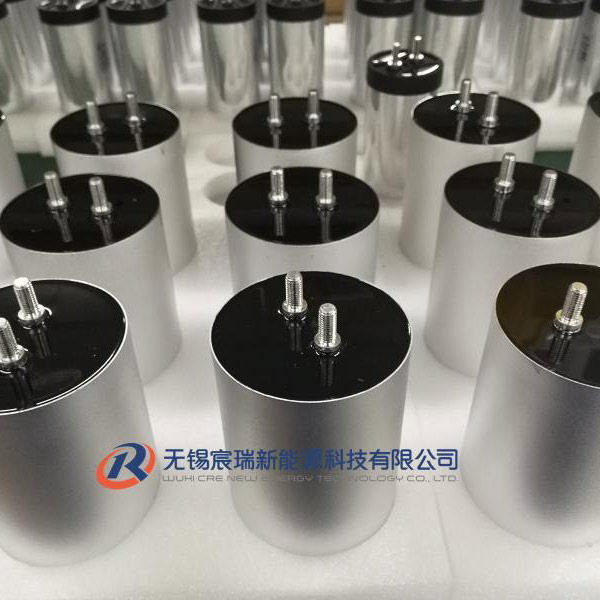 100% Original Cost Effective Film Capacitor - Metalized film capacitor for power supply application (DMJ-MC) – CRE