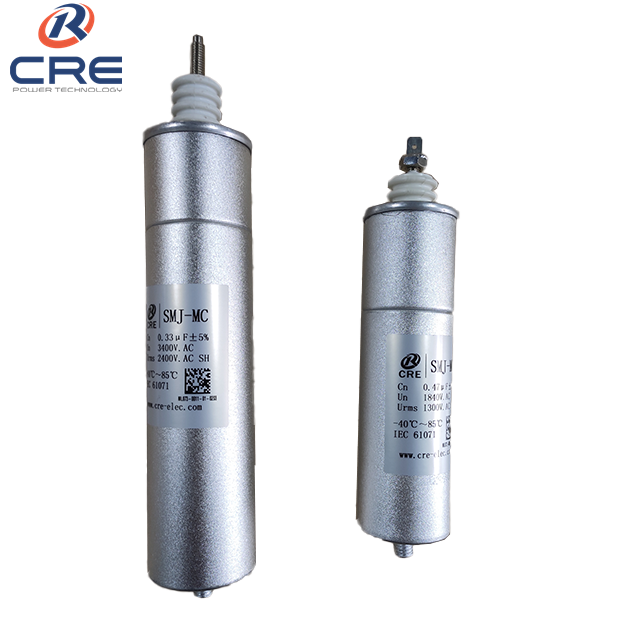 OEM Factory for Aluminum Can Capacitor - Damping Absorption Capacitor – CRE