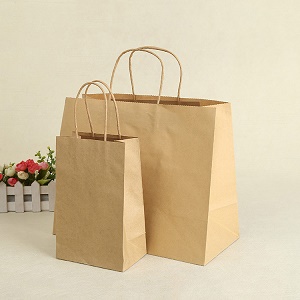 How about the kraft paper bag in the 19th century？