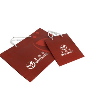 Best Price on Fashion High-End Customized Paper Bags Wholesale Flower Gift Bags