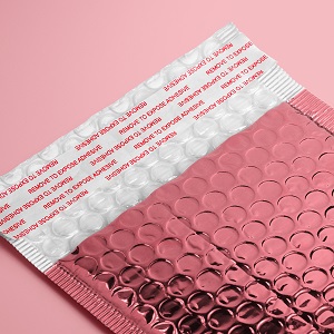 What’s metallic bubble mailer’s application？