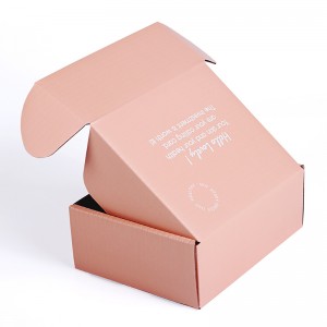 New Fashion Design for China Biodegradable Kraft Cardboard Food Packaging Slide Drawer Sushi Box with See-Through Cover
