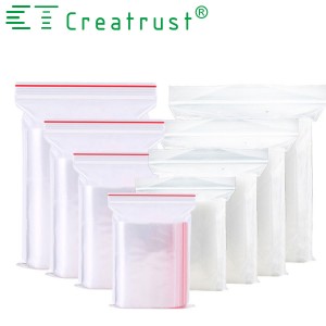 100% Original Pet Supplies Ziplock Bag with Window Manufacturer Outlet Low Price Craft Paper Packaging