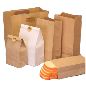 Good User Reputation for top-ranking product wholesale custom logo eco friendly brown fast food take away kraft paper bag