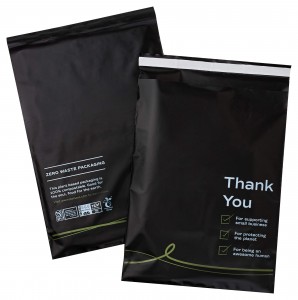 Biodegradable Poly Mailers For Clothes Water Proof Custom Poly Bags