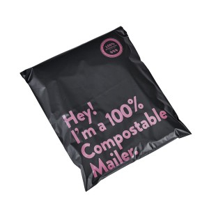 Excellent quality Biodegradable Self Sealing Mailing Bags Poly Mailers